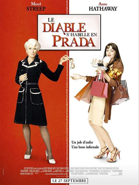 le diable s'habille en prada film complet